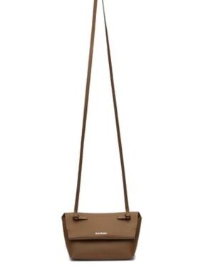 ACNE STUDIO / Brown Mini Alexandria Shoulder Bag